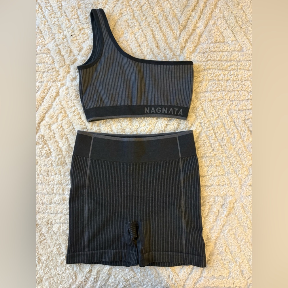 Nagnata Bra/Short Set